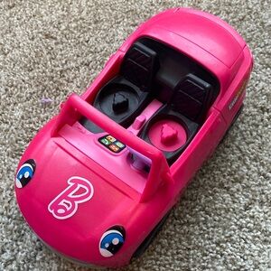 Fisher Price Little People Car